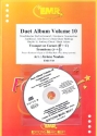 Duet Album vol.10 (+CD) for trumpet (cornet) and trombone (piano/keyboard/organ ad lib) 2 scores