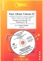 Duet Album vol.10 (+CD) for trumpet (cornet) and trombone (piano/keyboard/organ ad lib) 2 scores