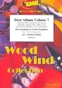 Duet Album vol.7 for 2 saxophones (AT) (piano/keyboard/organ ad lib) 2 scores
