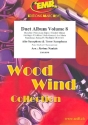 Duet Album vol.8 for 2 saxophones (AT) (piano/keyboard/organ ad lib) 2 scores