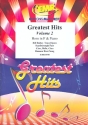 Greatest Hits Band 2: fr Horn und Klavier (Percussion ad lib)