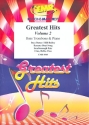 Greatest Hits Band 2: fr Bassposaune und Klavier (Percussion ad lib)