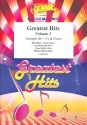 Greatest Hits Band 2: fr Trompete und Klavier (Percussion ad lib)