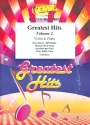 Greatest Hits Band 2: fr Violine und Klavier (Percussion ad lib)