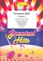 Greatest Hits Band 2: fr Violoncello und Klavier (Percussion ad lib)
