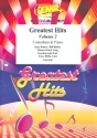 Greatest Hits Band 2: fr Kontrabass und Klavier (Percussion ad lib)