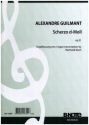 Scherzo d-Moll op.31 fr Orgel