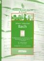 Brandenburgisches Konzert Nr.3 BWV1048 1. Satz fr 10 Blockflten (AAATTTBBBKb) Stimmen