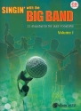 Singin' with the Big Band vol.1 (+CD): for jazz vocalists