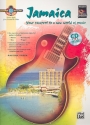 Guitar Atlas - Jamaica (+CD): for guitar/tab