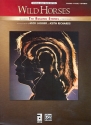 Wild Horses for piano/vocal/ guitar