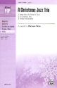 A Christmas Jazz Trio for female choris a cappella score