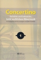 Concertino Band 1 fr Posaunenchor Partitur