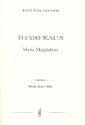Maria Magdalena op.44 fr Ochester Studienpartitur