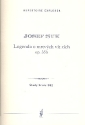 Legenda o mrtvych vt zch op.35b fr Ochester Studienpartitur