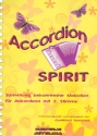 Accordion Spirit fr 1-2 Akkordeons (Klavier/Keyboard) Stimmen