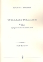 Villon fr Orchester Studienpartitur