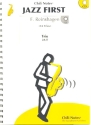 12 Trios (+CD) fr 3 Saxophone (AAT) Partitur und Stimmen