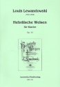 Hebrische Weisen op.45 fr Klavier