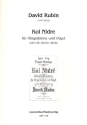Kol nidre fr Gesang und Orgel (Klavier solo)