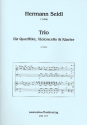 Trio fr Flte, Violoncello und Klavier Stimmen