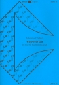 Esperanza fr 2 Trompeten, Horn, Posaune und Tuba Partitur und Stimmen