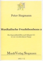 Musikalische Fruchtbonbons Band 2 (+CD) fr Sopranblockflte