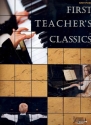 First Teacher's Classics for easy piano