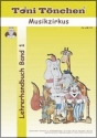 Musikzirkus Band 1 (+CD) Lehrerhandbuch