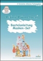 Toni Tnchen Bastelanleitung Masken-Set