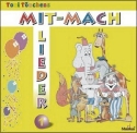 Tono Tnchens Mit-Mach-Lieder Band 1 CD