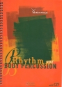Rhythm and Body Percussion (+CD) englische Ausgabe