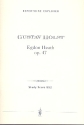 Egdon Heath op.47 fr Orchester Studienpartitur
