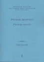Plechtige optocht fr 10 Instrumente Studienpartitur