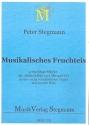 Musikalisches Fruchteis (+CD) fr 1-2 Altblockflten