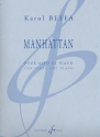 Manhattan pour alto et piano