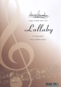 Lullaby fr Streichquartett Partitur und Stimmen Neuausgabe 2010