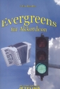 Evergreens fr Akkordeon