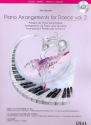 Piano Arrangements for Dance vol.2 (+CD) Text en/sp/fr/it