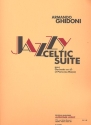 Jazzy Celtic Suite pour clarinette et piano ou harpe
