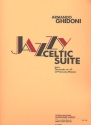 Jazzy Celtic Suite pour clarinette et piano ou harpe
