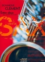 Entre-deux pour saxophone alto et piano