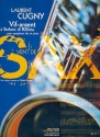 Vif-argent  Stefano di Battista pour saxophone alto et piano