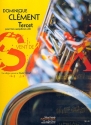 Tercet pour 3 saxophones alto partition+parties (2001)