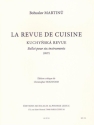 La Revue de Cuisine ballet pour 6 instruments (Klar, Fag, Trp, Vl, Vc, Klav) partition+parties (1927)