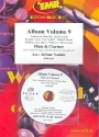 Album vol.9 (+CD) for flute and clarinet (piano/keyboard/organ ad lib) 2 scores