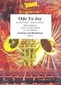 Ode to Joy fr 5 Blechblser (gem Chor und Orgel ad lib) Partitur und Stimmen