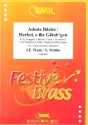 Adeste fideles fr 9-11 Blechblser (Pauken und Orgel ad lib) Partitur und Stimmen