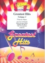 Greatest Hits Band 3: für Flöte und Klavier (Percussion ad lib)