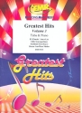 Greatest Hits Band 3: fr Tuba und Klavier (Percussion ad lib)